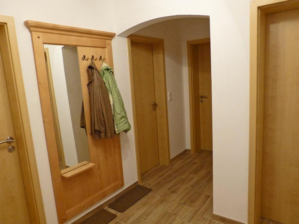 Ferienwohnung Kaiserblick Sachrang Exterior foto