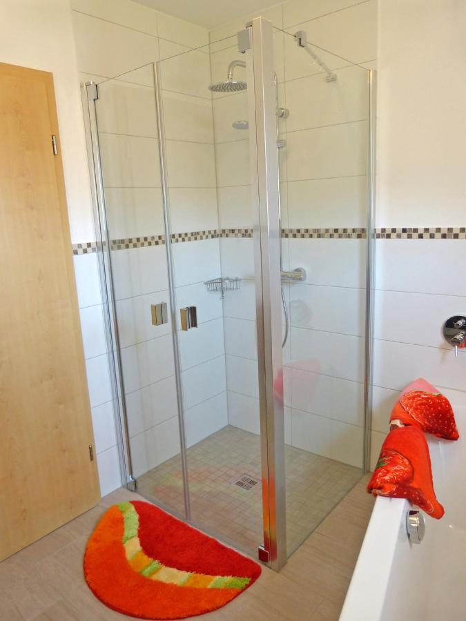 Ferienwohnung Kaiserblick Sachrang Exterior foto